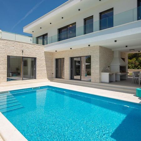 Villa Dm Vodice Bagian luar foto