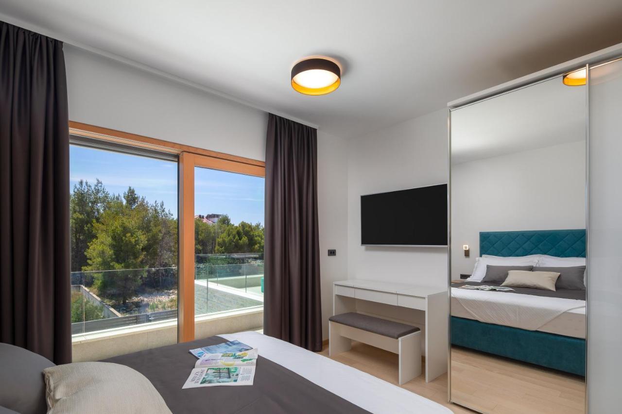 Villa Dm Vodice Bagian luar foto